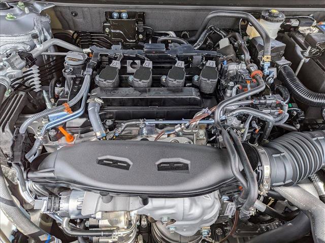 New 2026 Honda Accord LX image 15