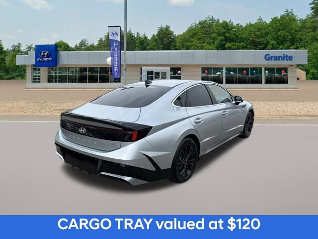 Certified 2024 Hyundai Sonata SEL image 6