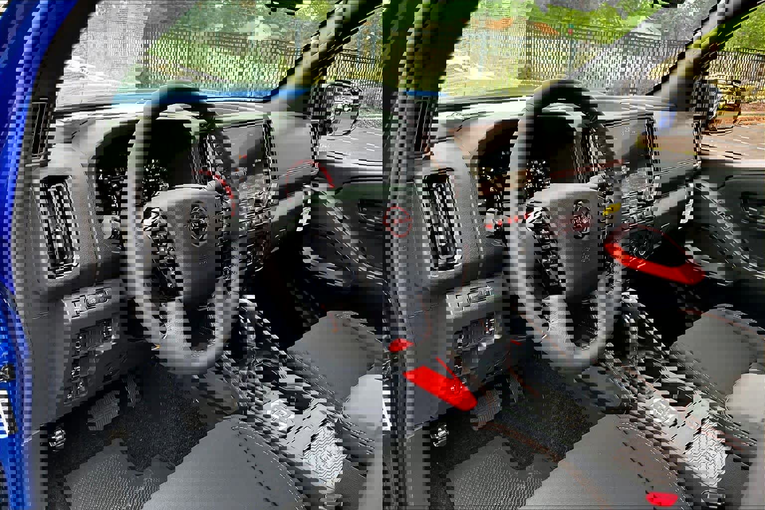 New 2026 Nissan Frontier PRO-4X image 8