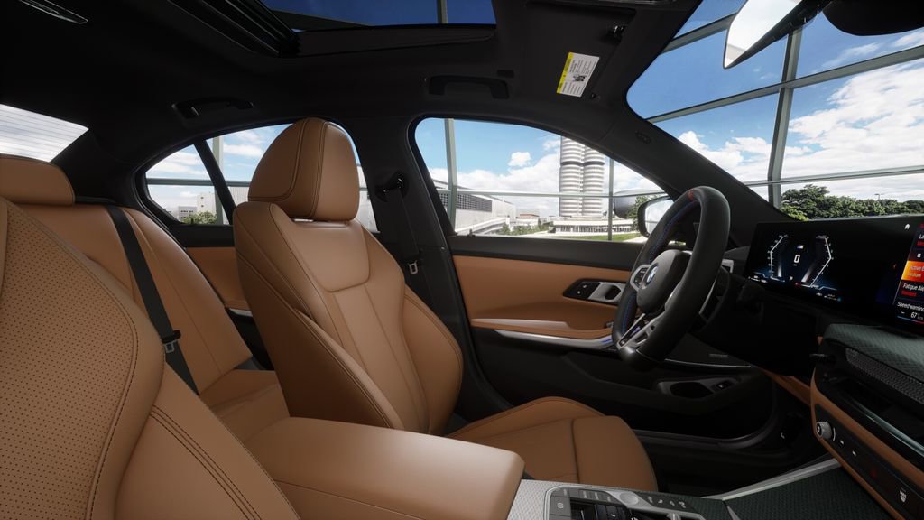 New 2026 BMW M340i Sedan w/ Premium Package RWD image 34