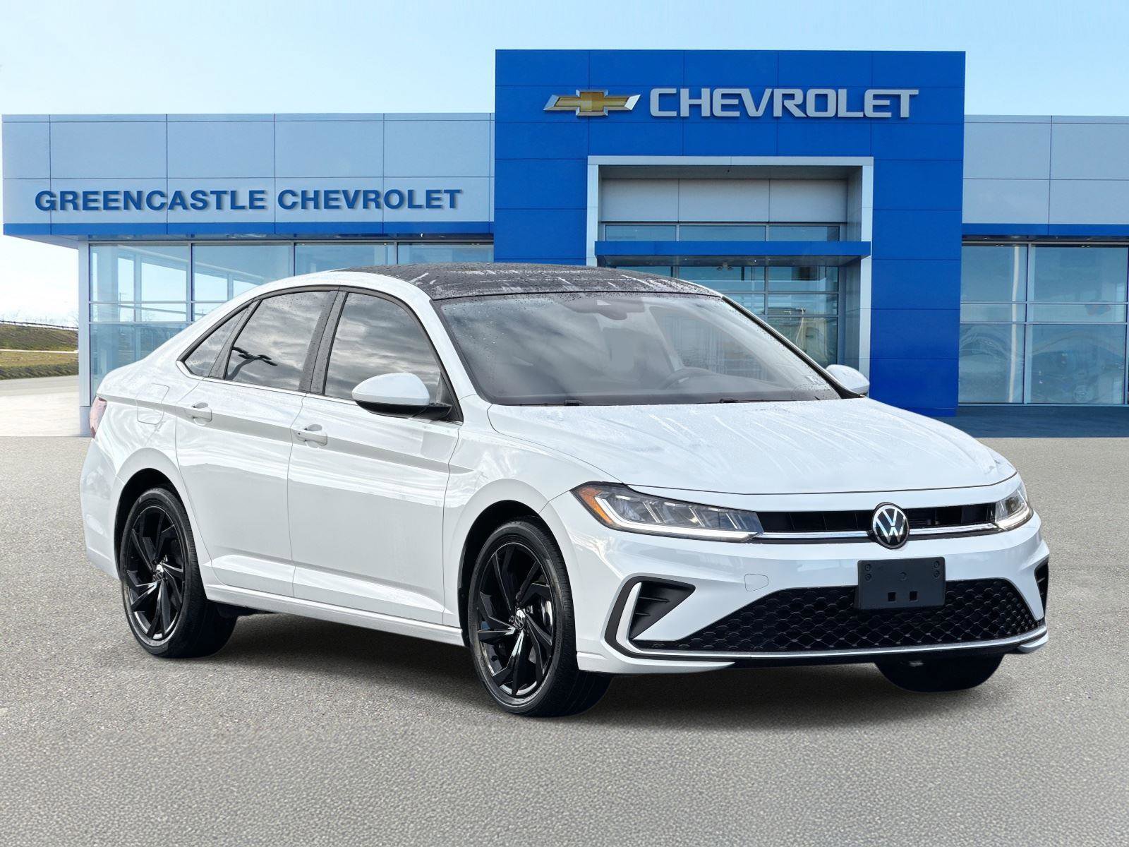 Used 2025 Volkswagen Jetta SE