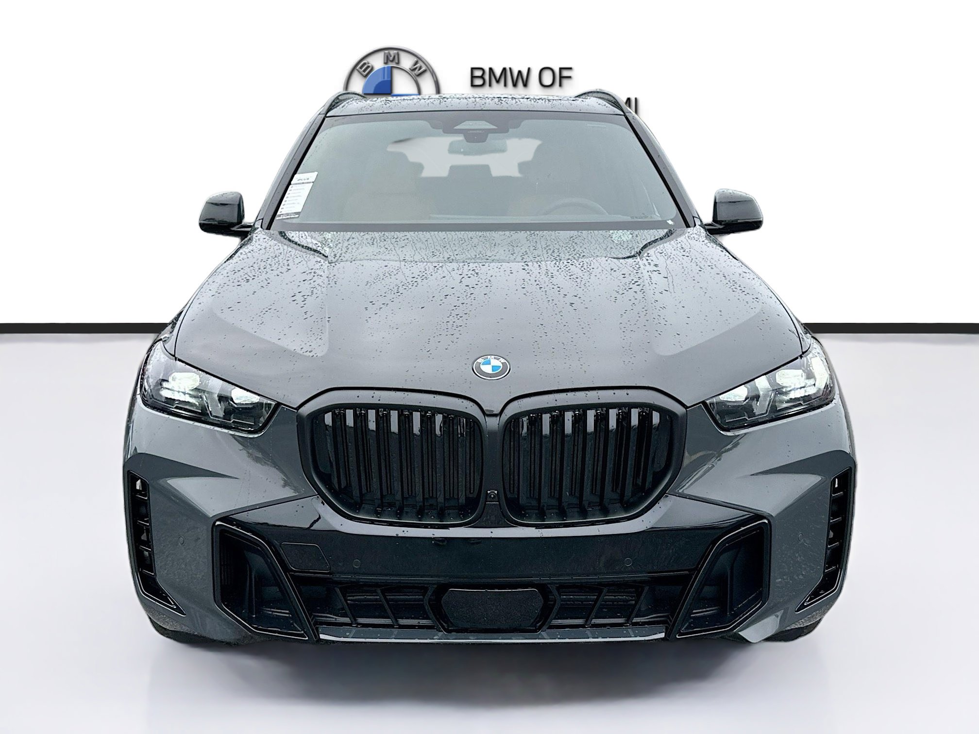 New 2026 BMW X5 sDrive40i w/ M Sport Package image 2