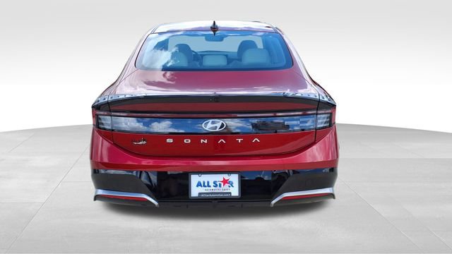 Used 2025 Hyundai Sonata SEL image 6