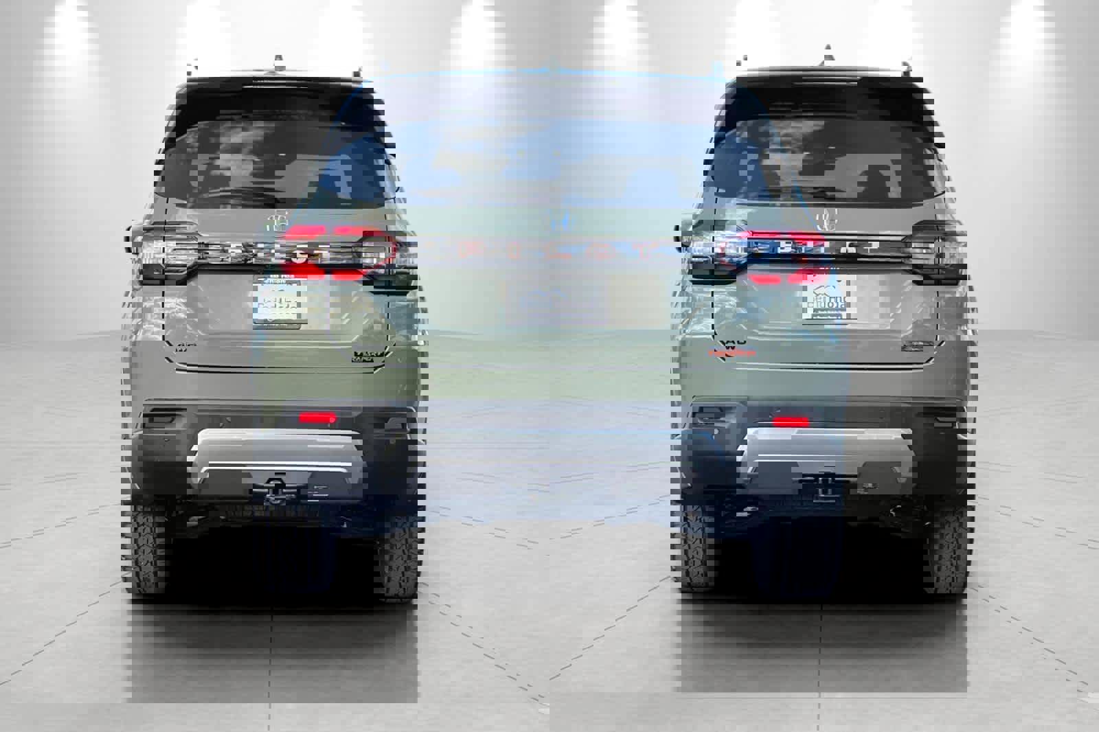 New 2026 Honda Pilot TrailSport image 5