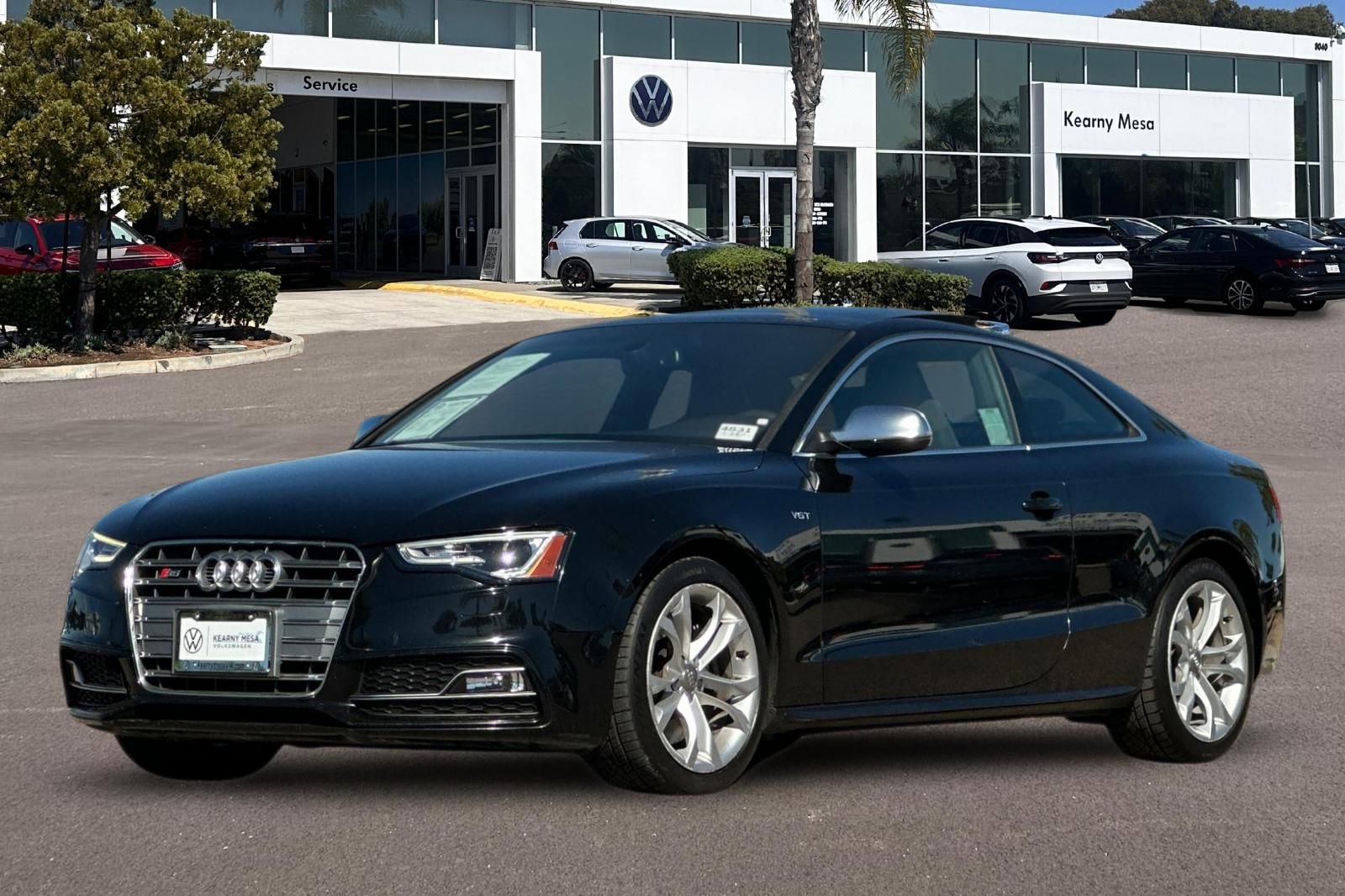 Used 2015 Audi S5 Premium Plus w/ Technology Package image 8