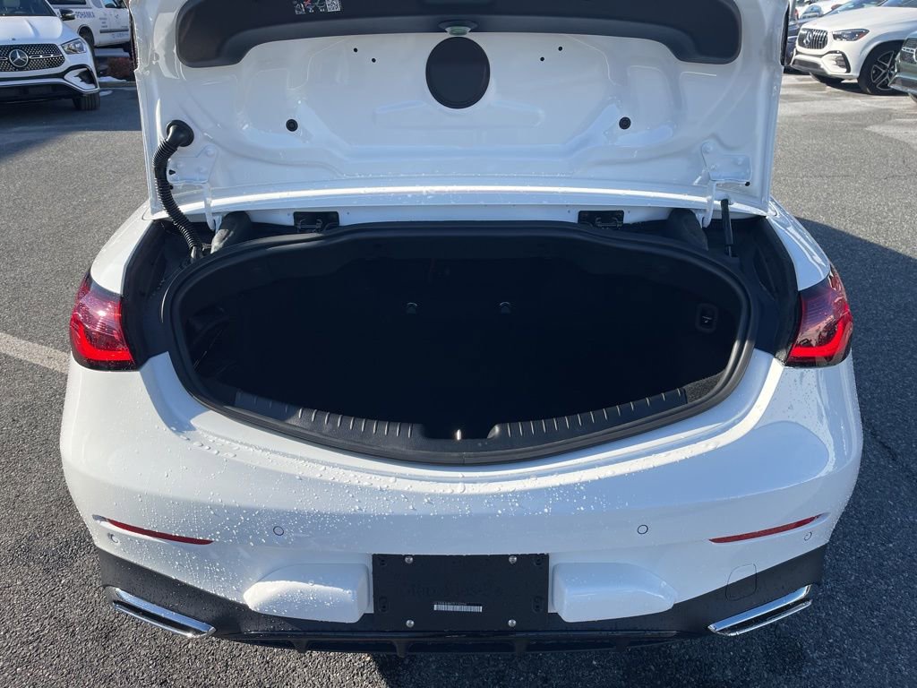 New 2026 Mercedes-Benz CLE 300 4MATIC Cabriolet image 24