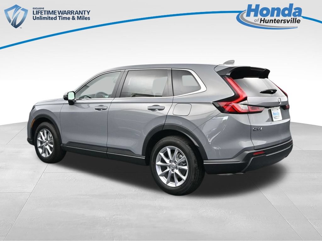 New 2026 Honda CR-V EX image 6
