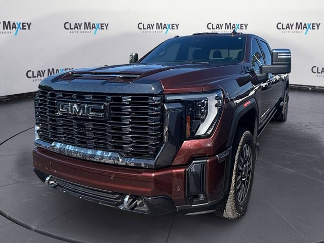 Used 2024 GMC Sierra 2500 Denali Ultimate w/ Max Trailering Package AWD/4WD image 1