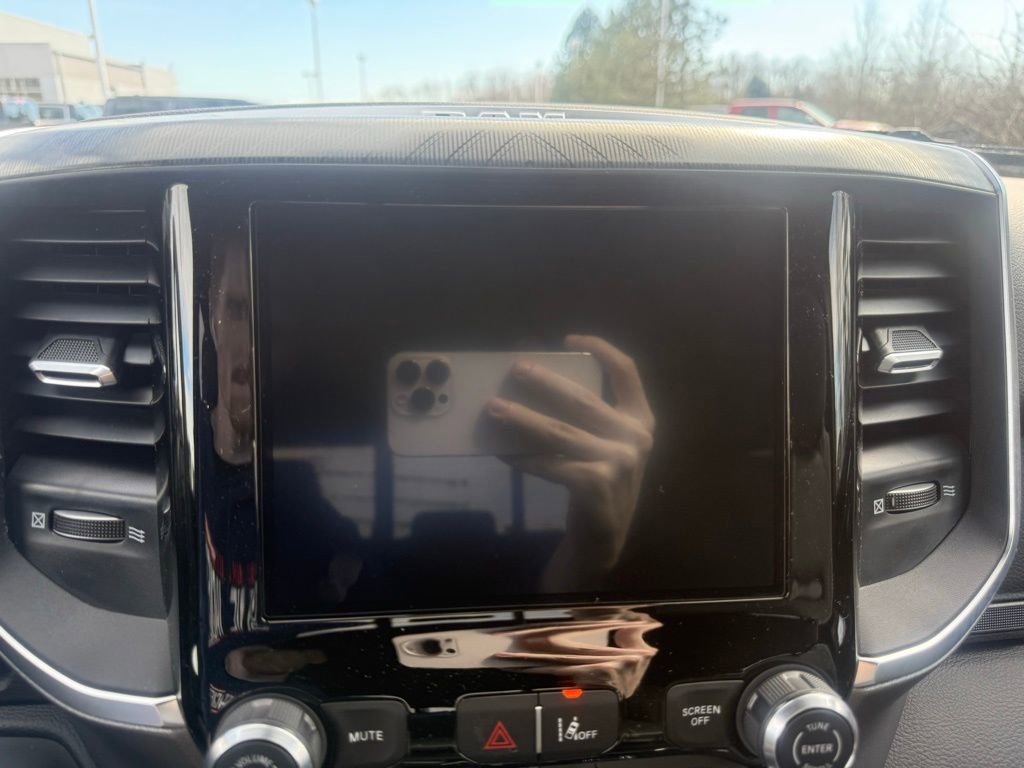 New 2026 RAM 1500 Big Horn w/ Night Edition image 24