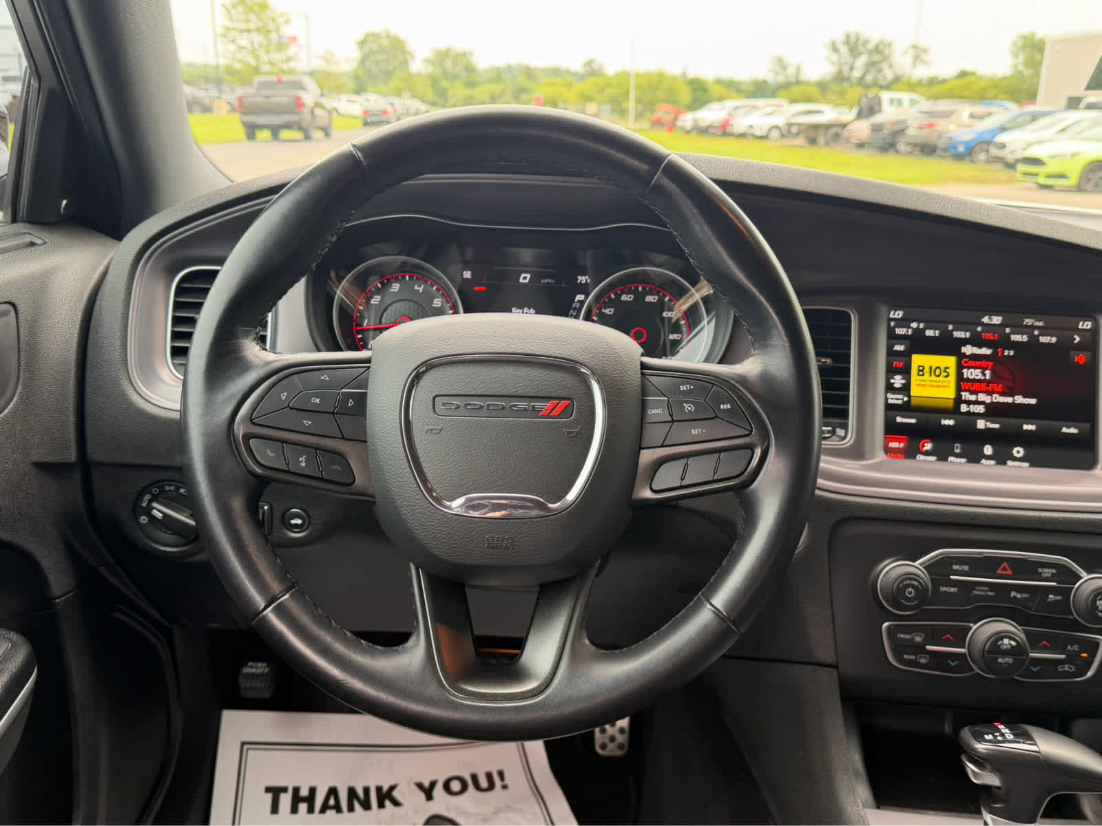Used 2023 Dodge Charger GT RWD image 24