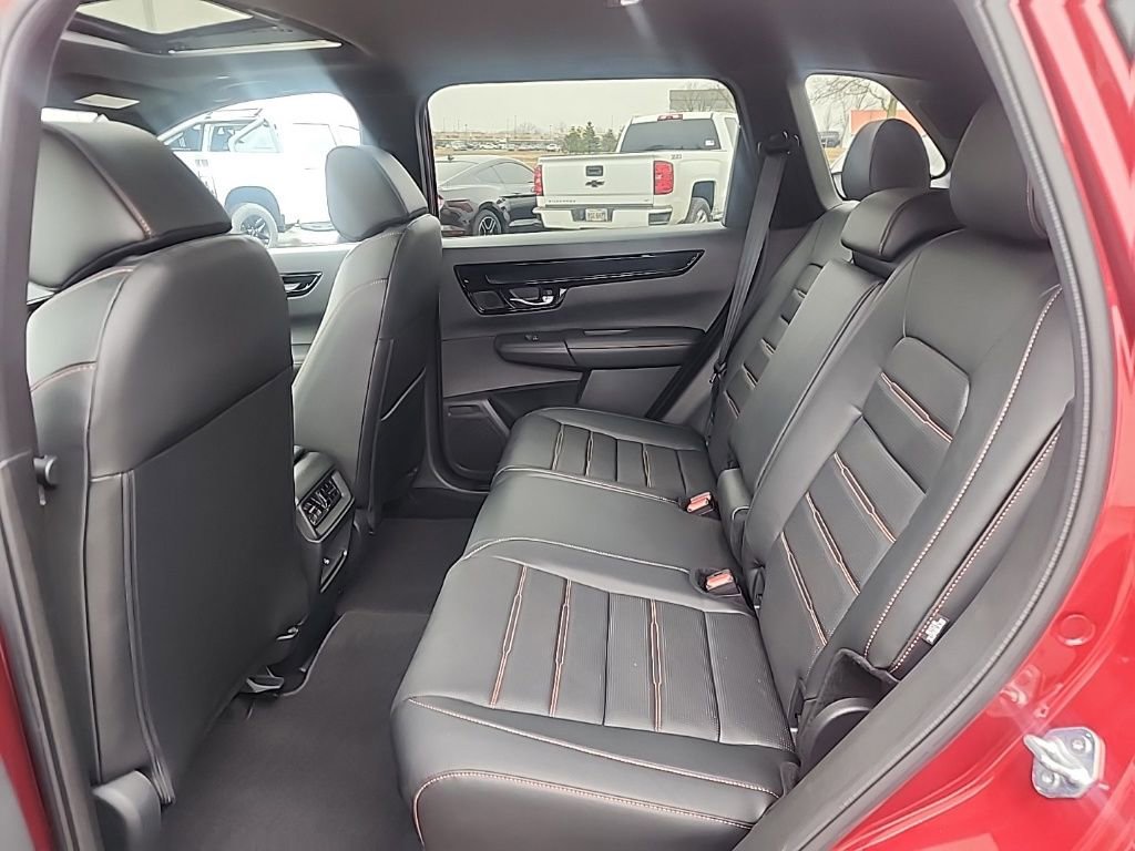 Certified 2024 Honda CR-V Sport Touring image 28