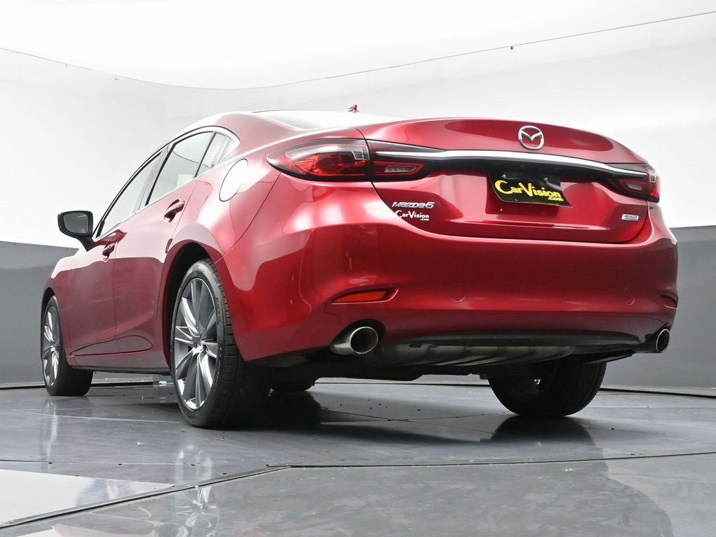 Used 2018 MAZDA MAZDA6 Grand Touring image 52
