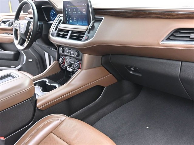 Used 2023 Chevrolet Tahoe High Country image 32