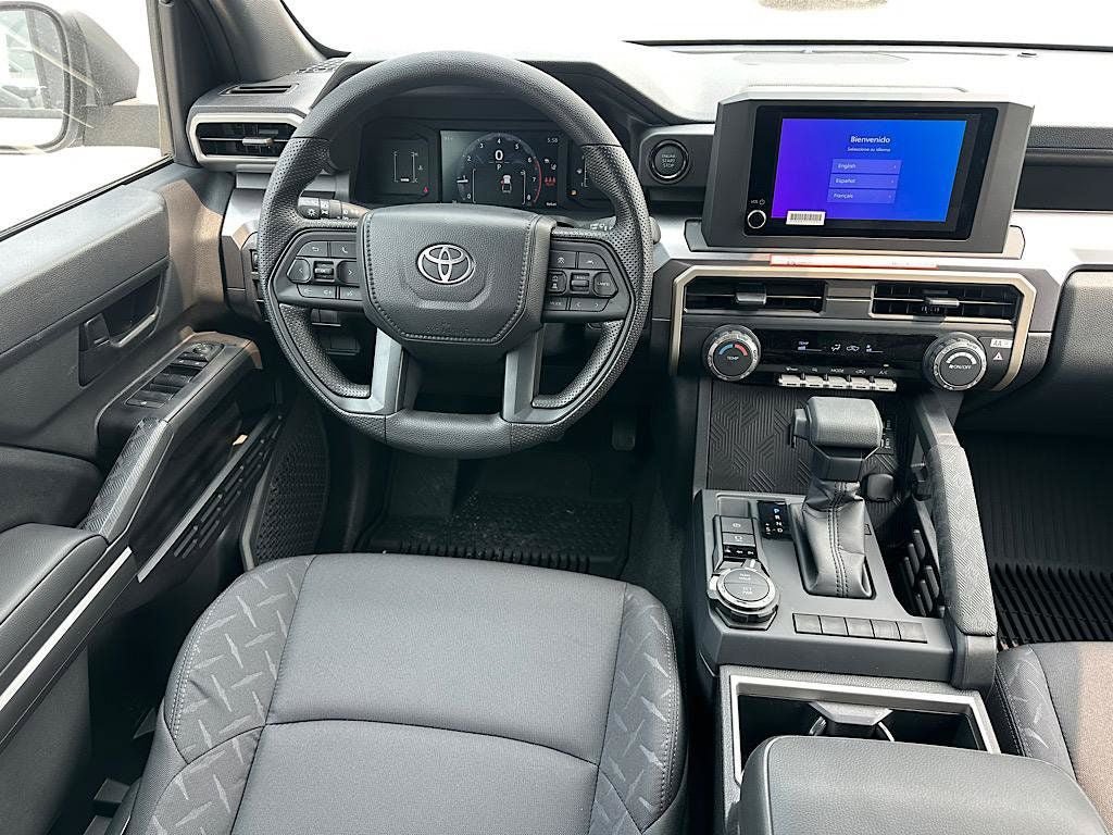 New 2026 Toyota Tacoma SR5 AWD/4WD image 13