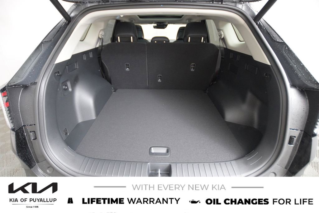 New 2026 Kia Sportage EX image 19