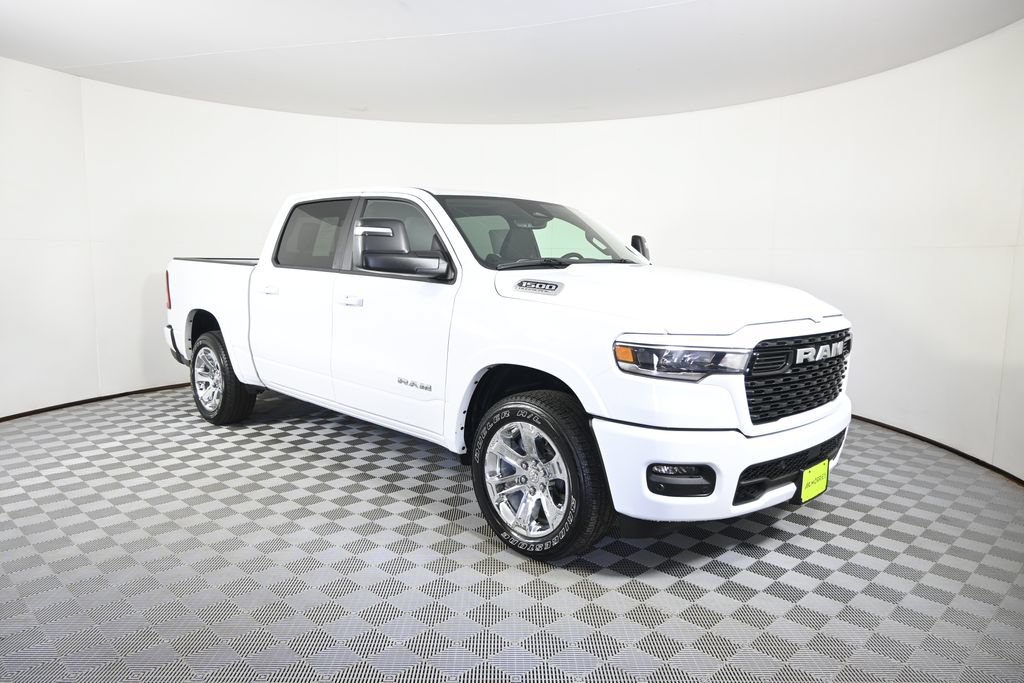 Used 2026 RAM 1500 Big Horn AWD/4WD image 10