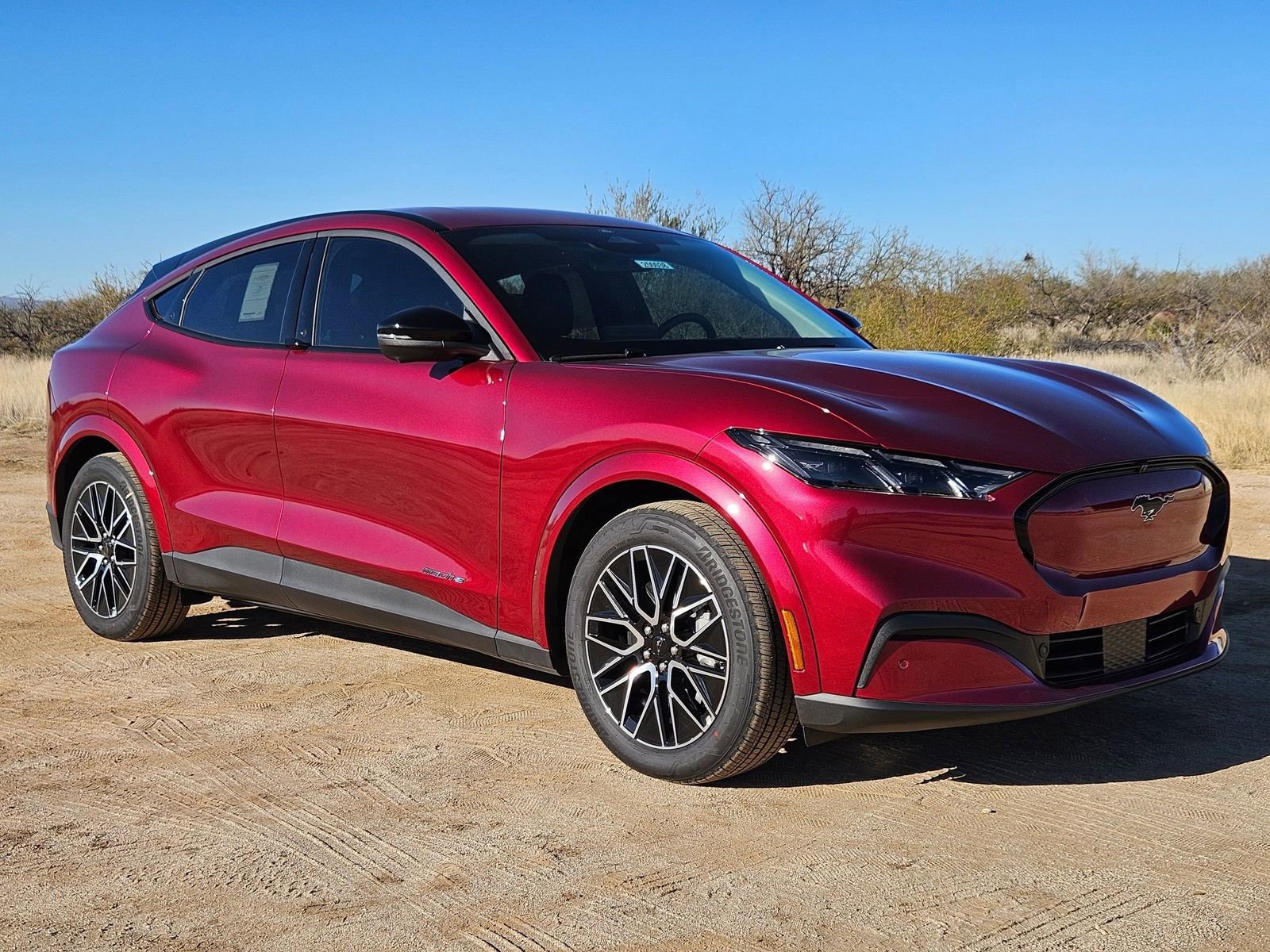 New 2025 Ford Mustang Mach-E Premium image 3