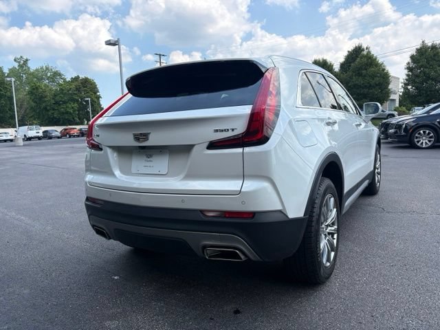 Used 2021 Cadillac XT4 Premium Luxury w/ Cold Weather Package FWD image 5