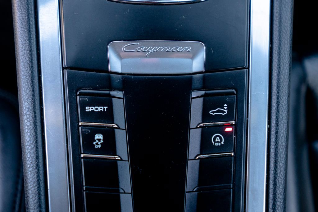 Used 2014 Porsche Cayman image 25