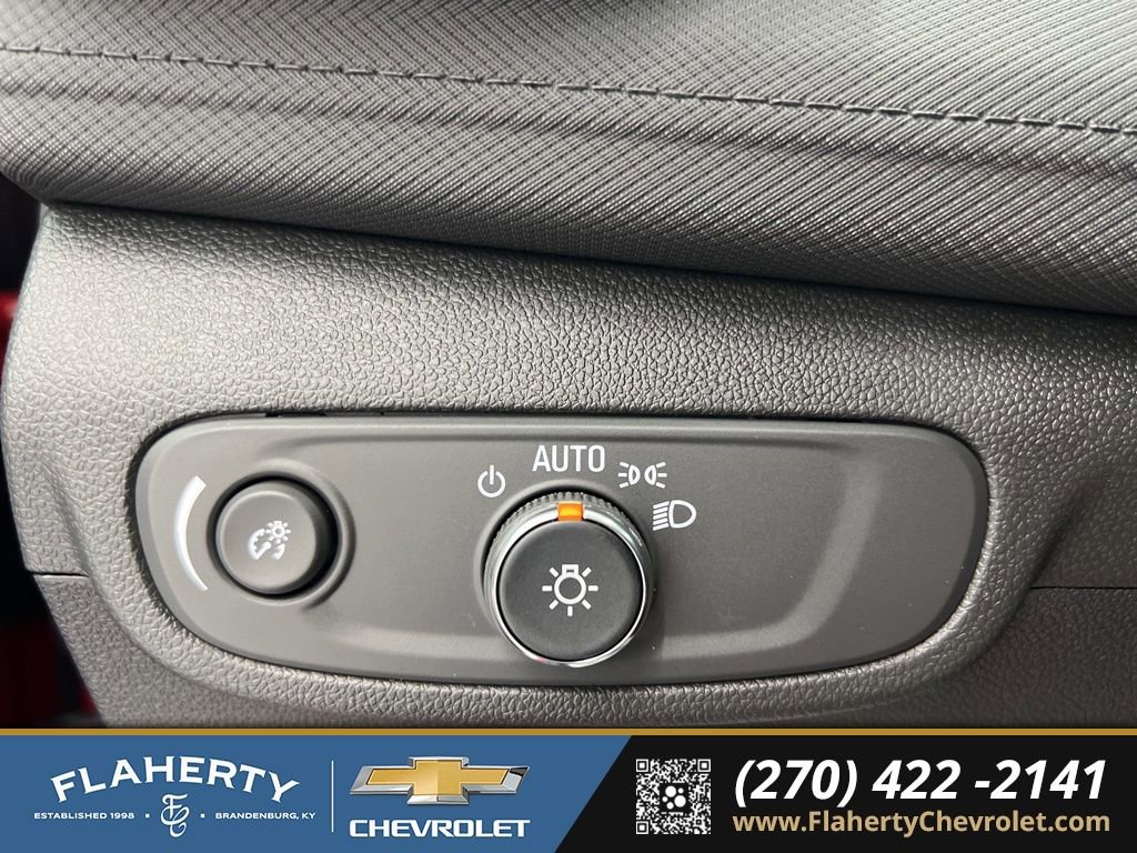 New 2026 Chevrolet TrailBlazer LT w/ Driver Confidence Package image 22