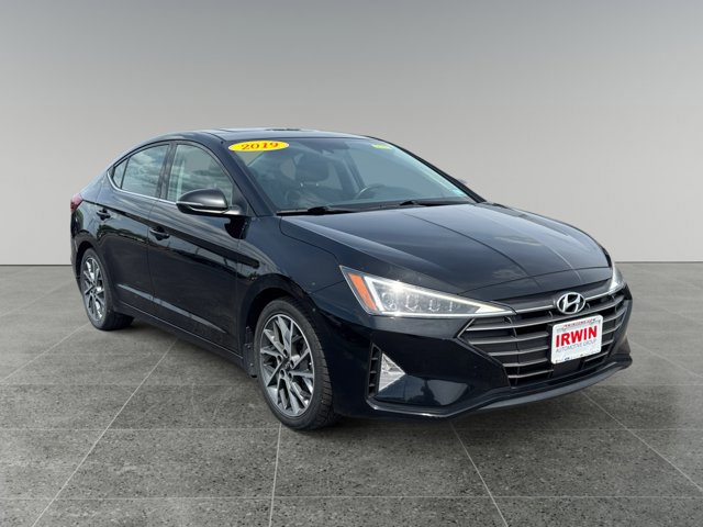Used 2019 Hyundai Elantra Limited w/ Ultimate Package 02 FWD image 7