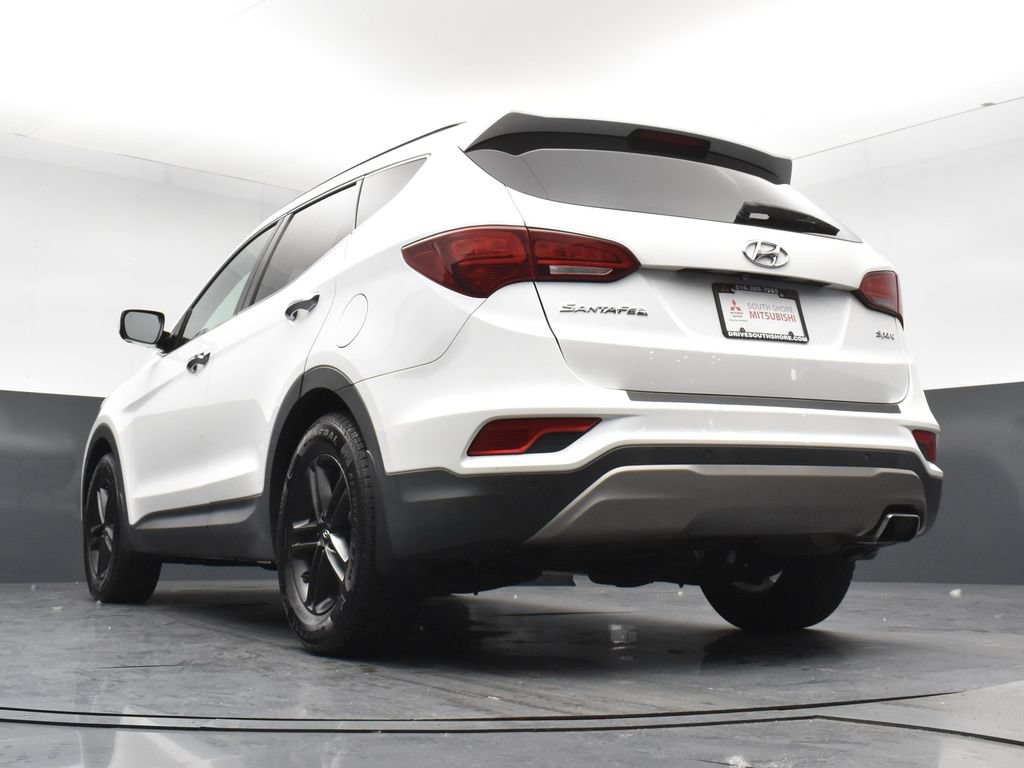 Used 2017 Hyundai Santa Fe Sport w/ 2.4L Tech Package 04 FWD image 20