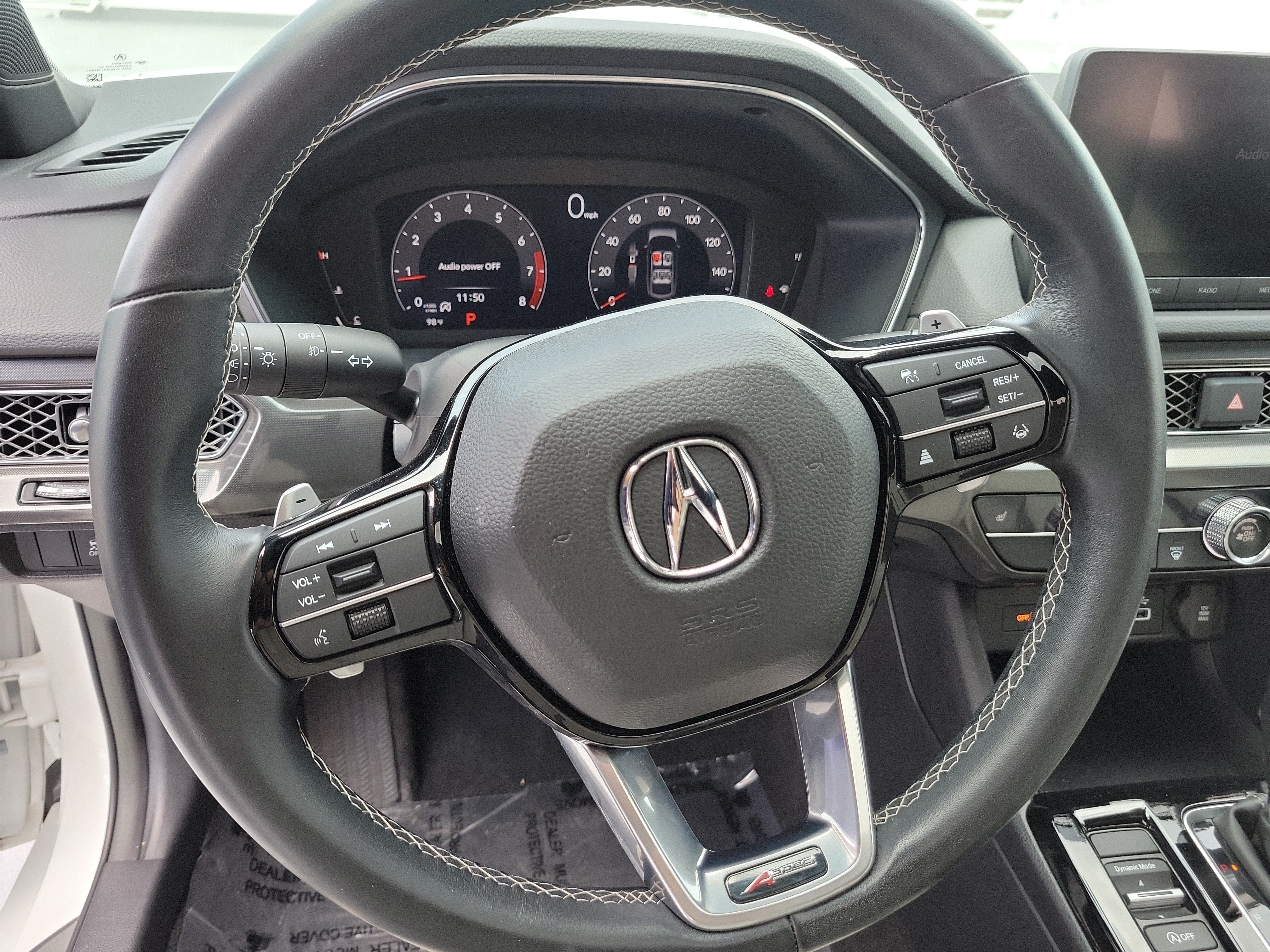 Used 2023 Acura Integra A-Spec FWD image 25
