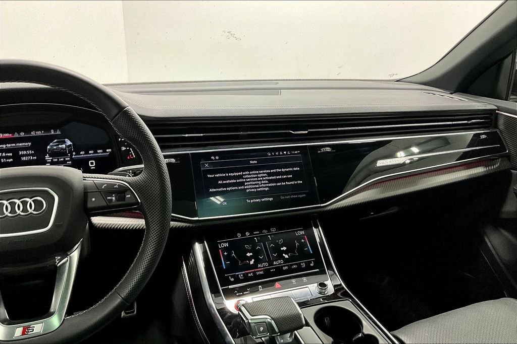 Used 2024 Audi SQ8 Premium Plus image 8