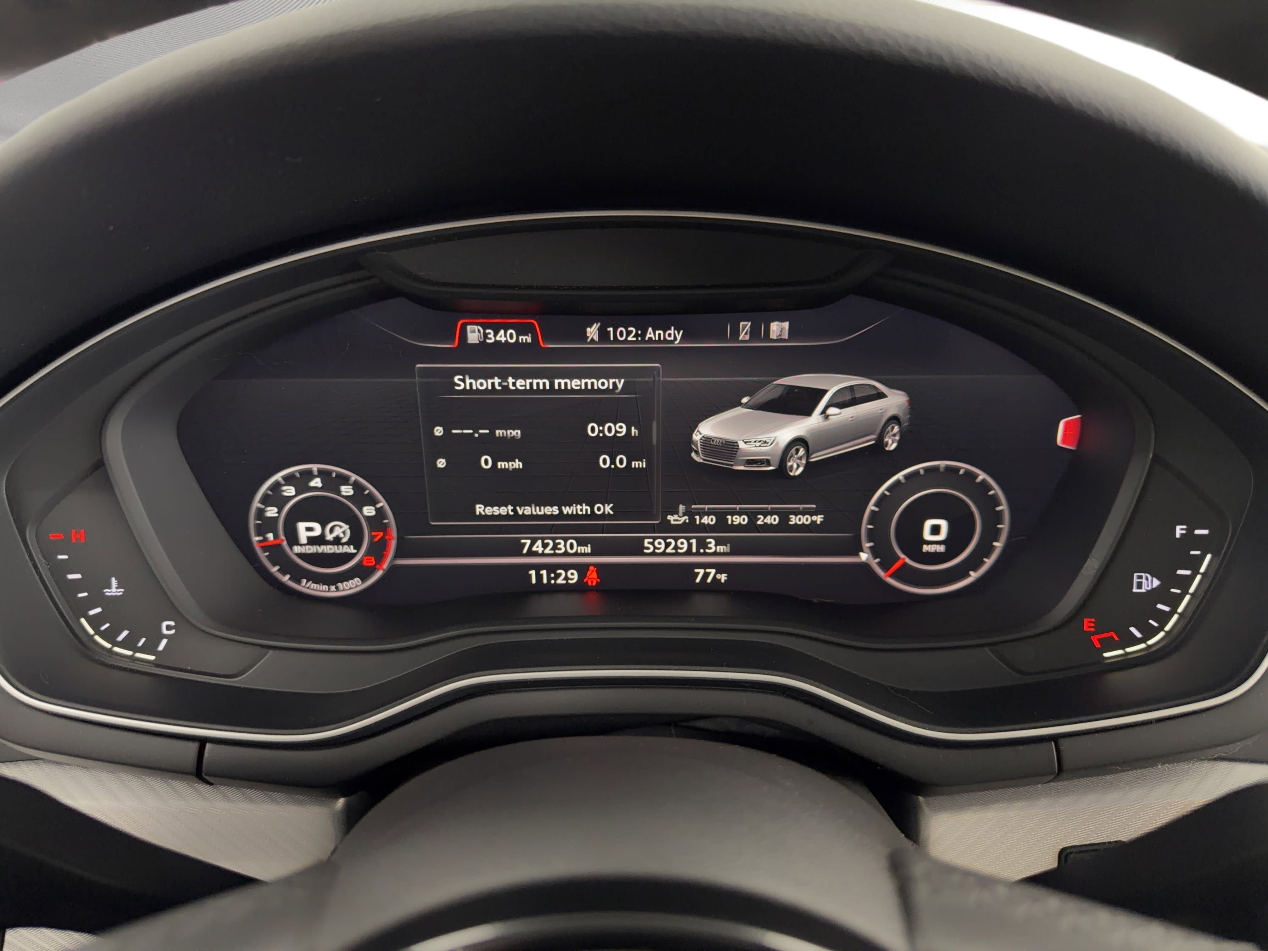 Used 2017 Audi A4 2.0T Premium Plus w/ Premium Plus Package image 26