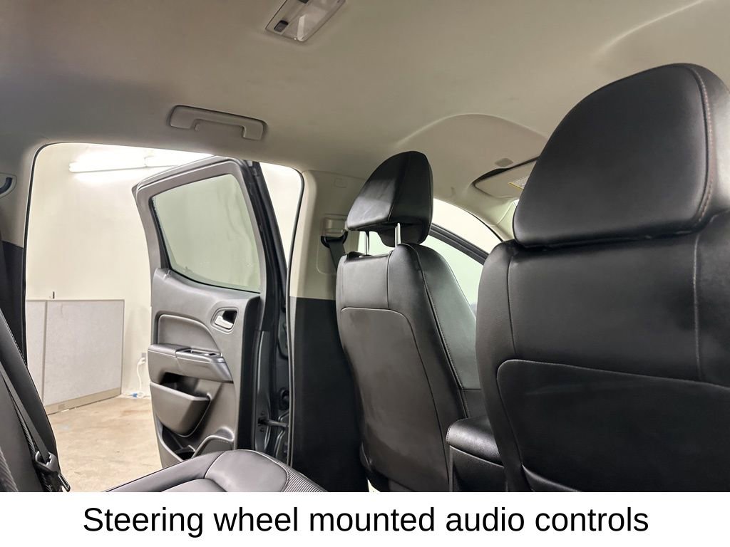 Certified 2022 GMC Canyon AT4 w/ Trailering Package image 21