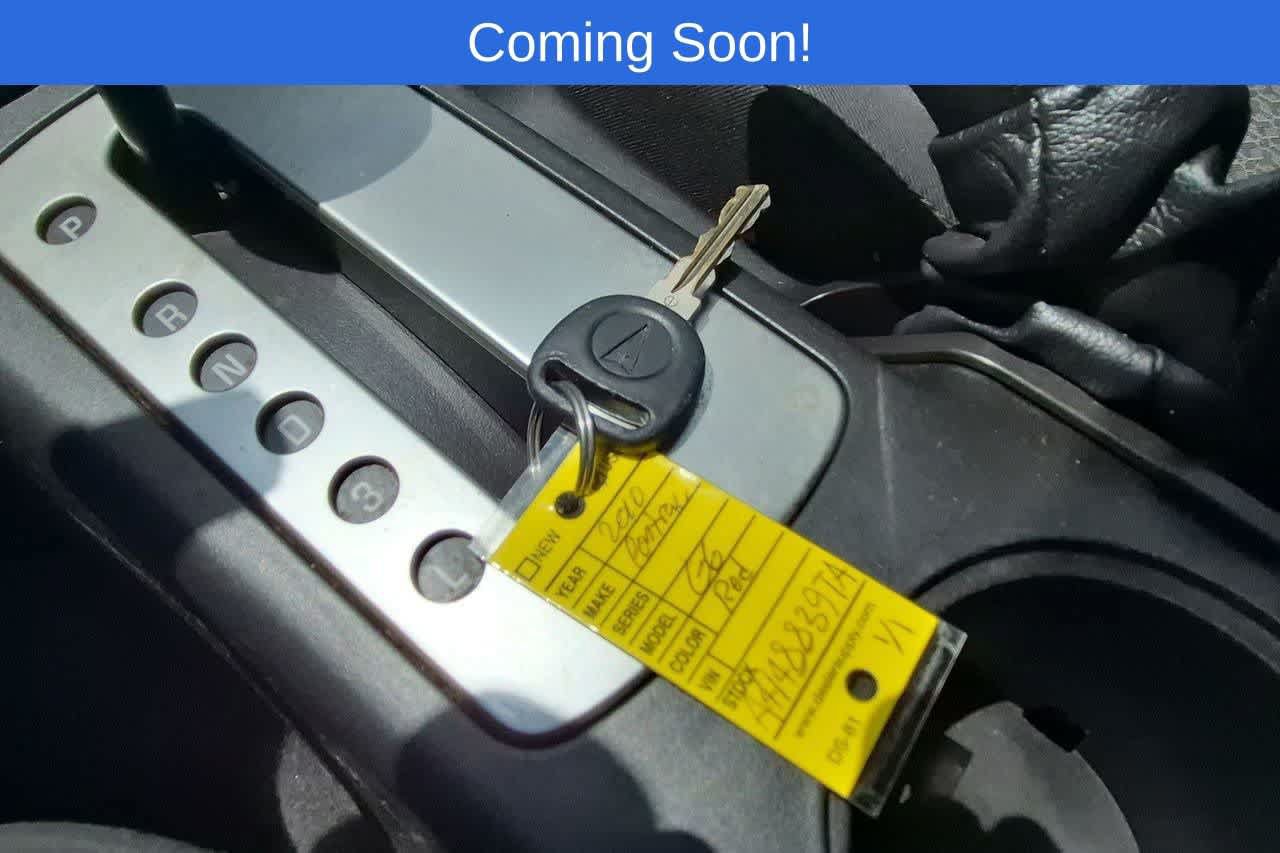 Used 2010 Pontiac G6 Sedan FWD image 28