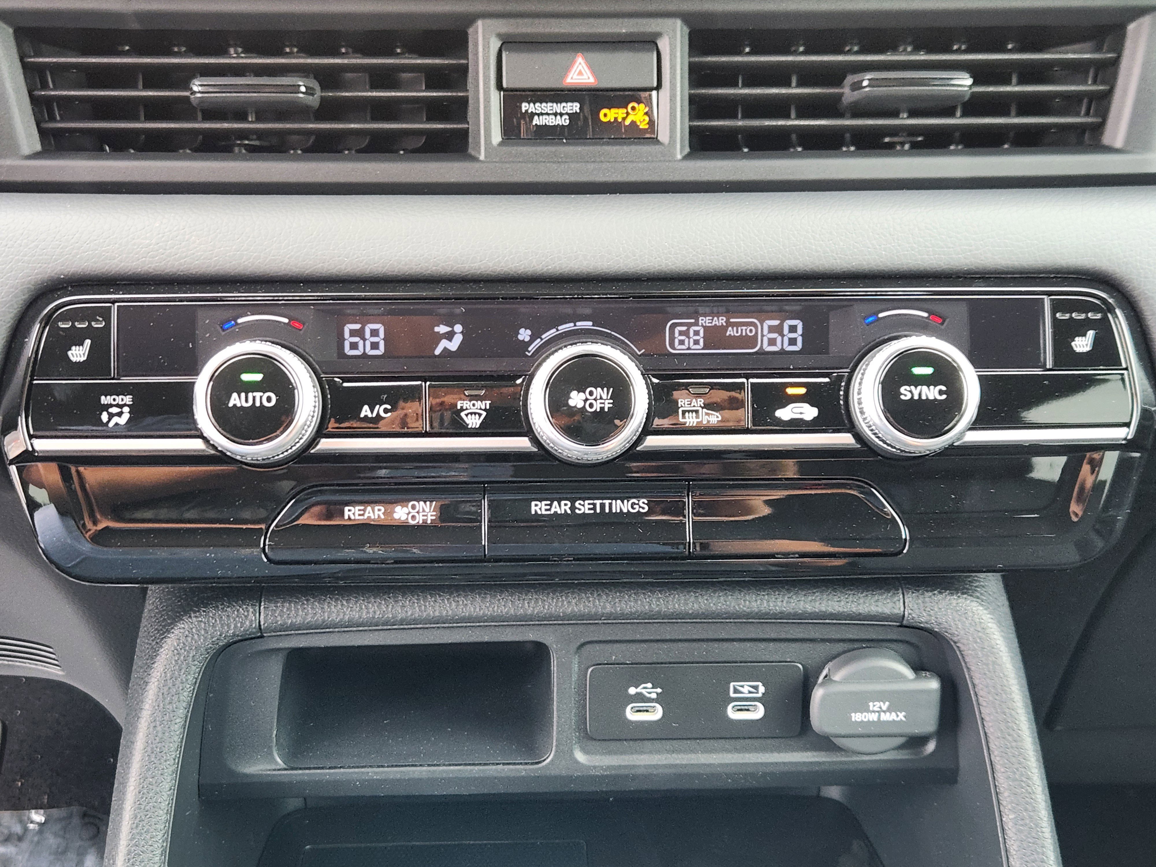 New 2026 Honda Passport RTL image 12