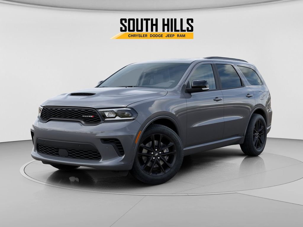 New 2026 Dodge Durango GT AWD/4WD image 1