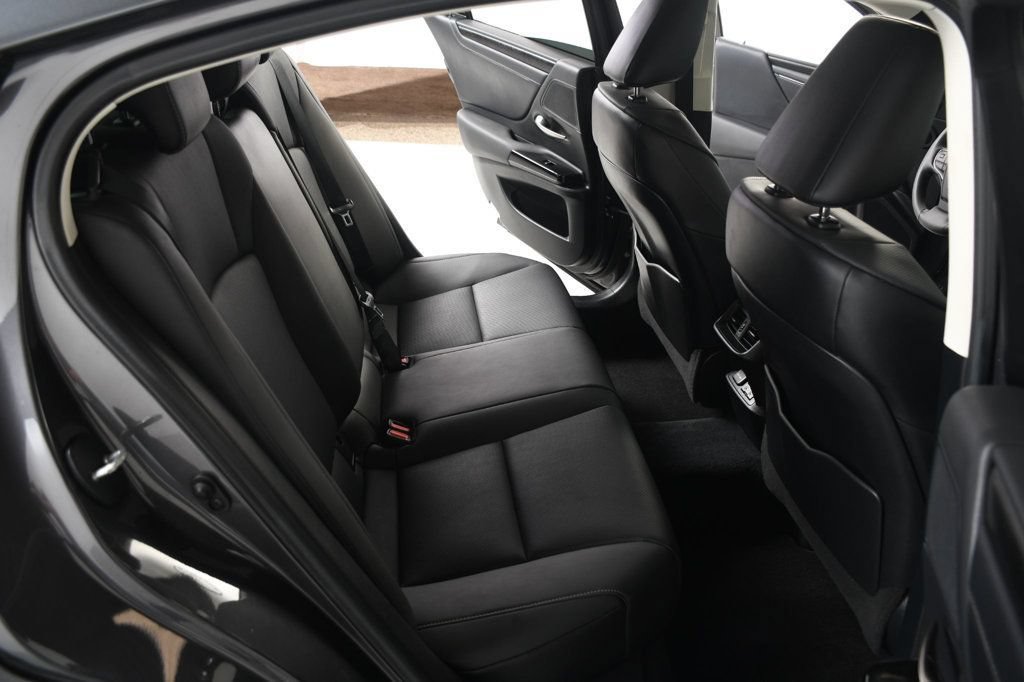 Used 2022 Lexus ES 350 w/ Premium Package FWD image 37