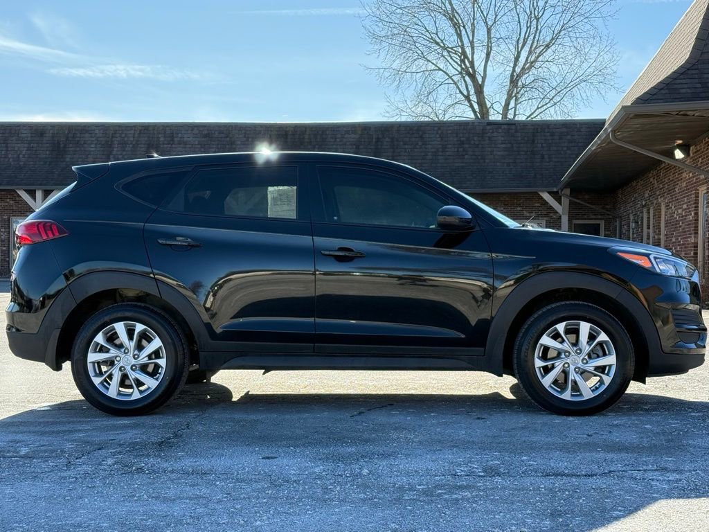 Used 2021 Hyundai Tucson SE FWD image 7