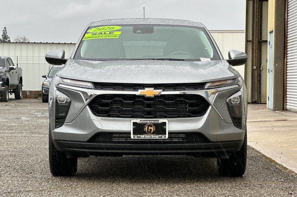 New 2026 Chevrolet Trax LS w/ LS Convenience Package image 10