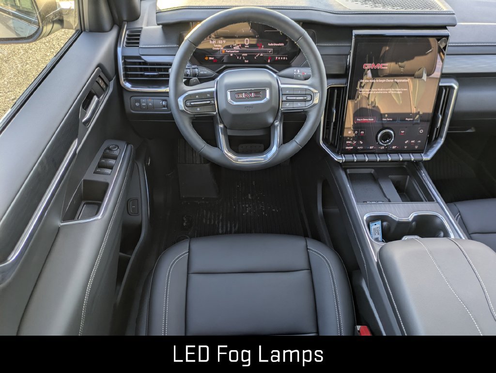 New 2027 GMC Acadia Elevation w/ Elevation Premium Package FWD image 12