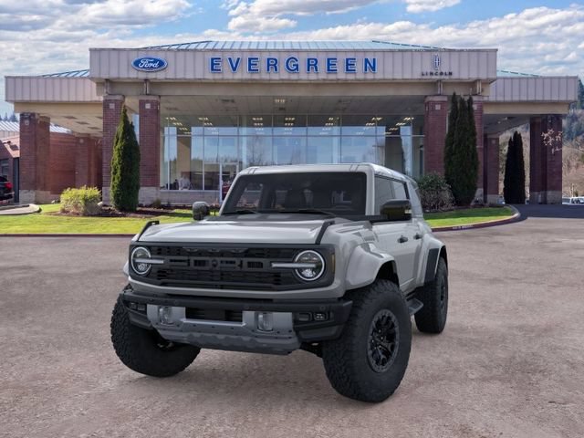 New 2026 Ford Bronco Raptor AWD/4WD video 2