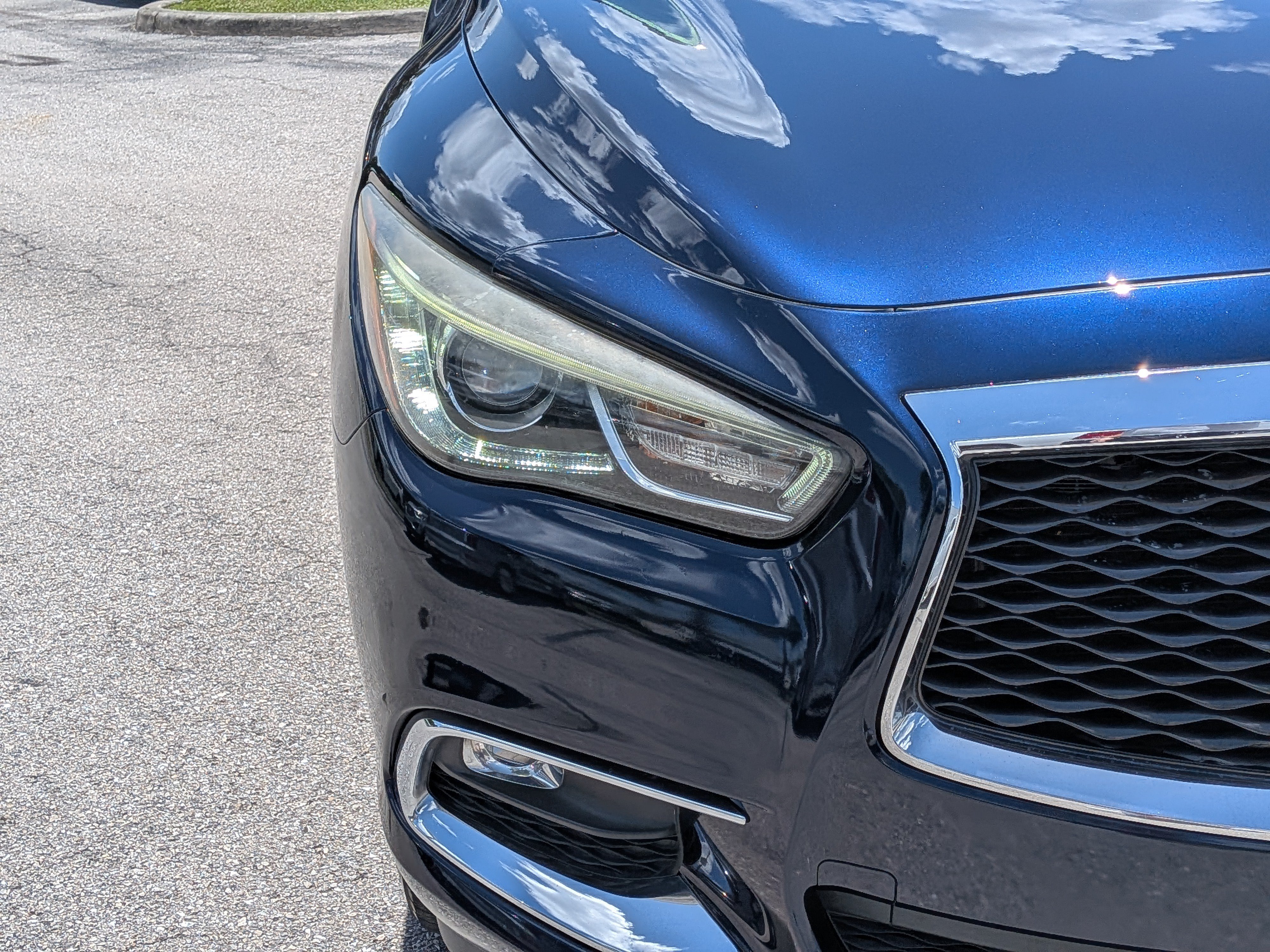 Used 2017 INFINITI QX60 FWD image 10