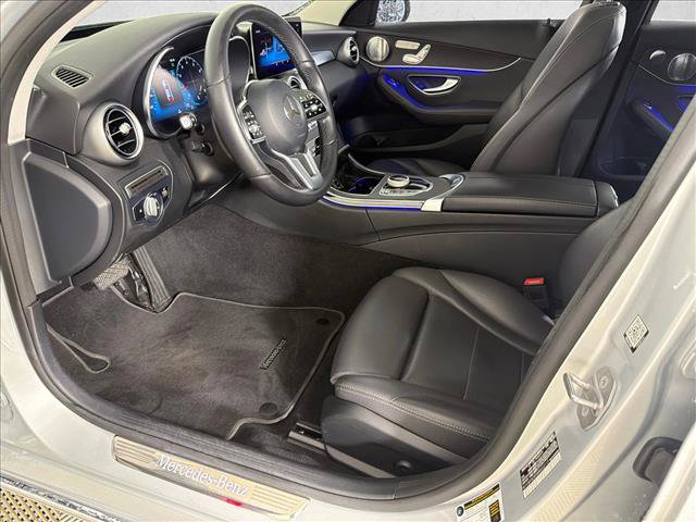 Used 2021 Mercedes-Benz C 300 Sedan image 10