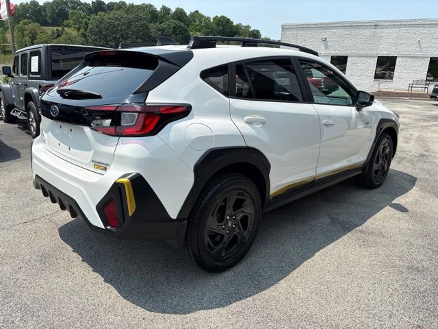 Used 2024 Subaru Crosstrek 2.5i Sport w/ Crosstrek Mirror Package AWD/4WD image 5