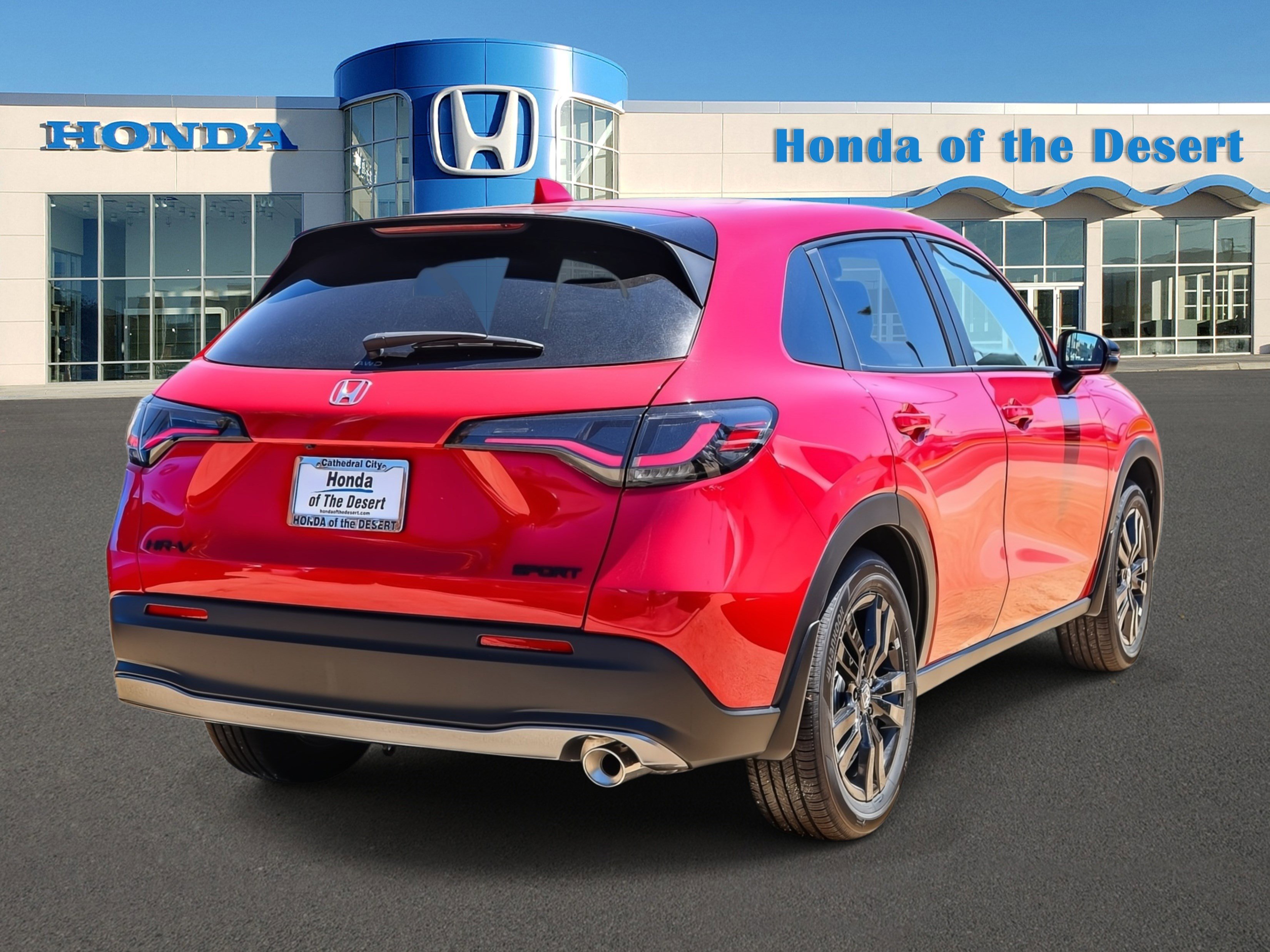 New 2026 Honda HR-V Sport image 7