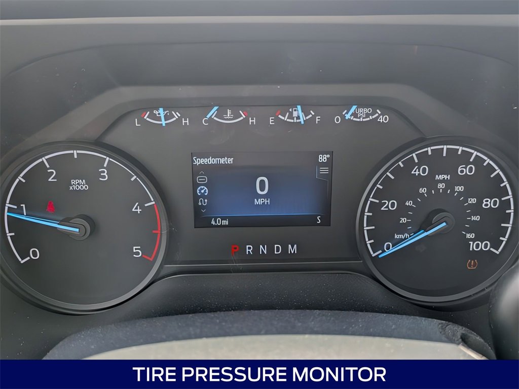 New 2025 Ford F350 XL w/ STX Appearance Package image 18