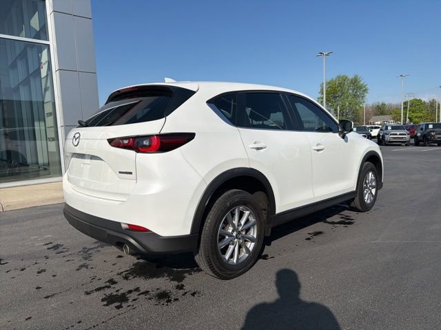 Used 2023 MAZDA CX-5 AWD 2.5 S image 7