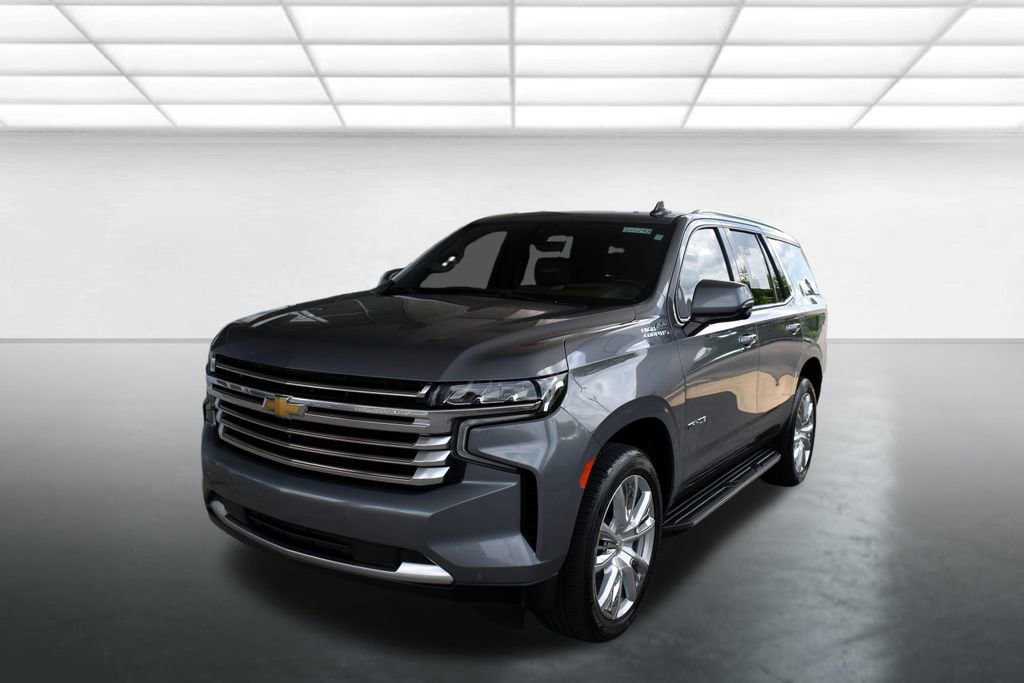 Used 2021 Chevrolet Tahoe High Country RWD image 6