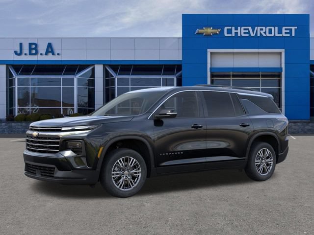 New 2026 Chevrolet Traverse LT w/ Driver Confidence Package FWD image 2