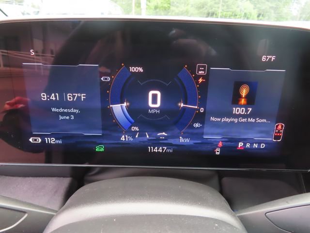 Used 2025 Chevrolet Blazer EV RS AWD/4WD image 21