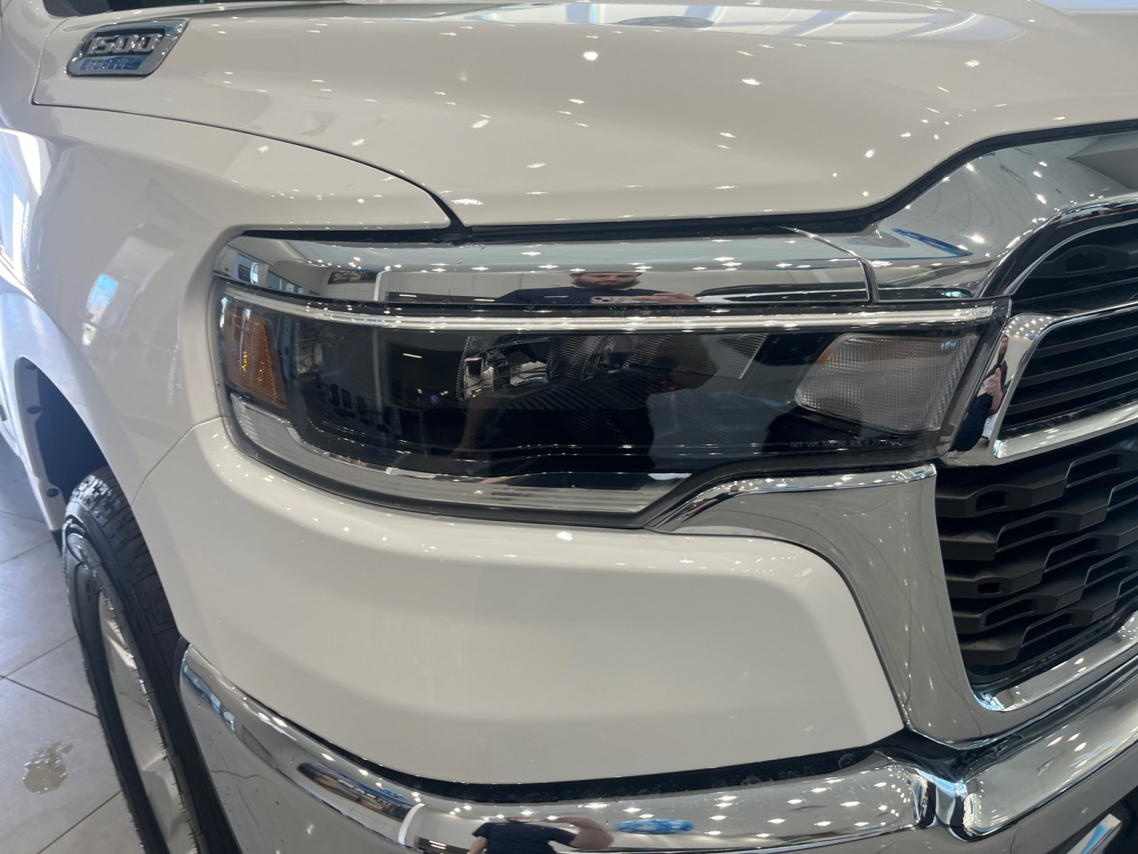 New 2025 RAM 1500 Big Horn image 33