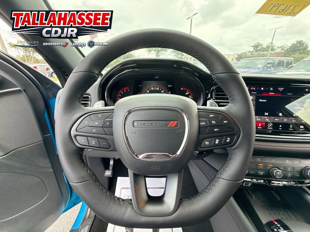 New 2026 Dodge Durango GT AWD/4WD image 16