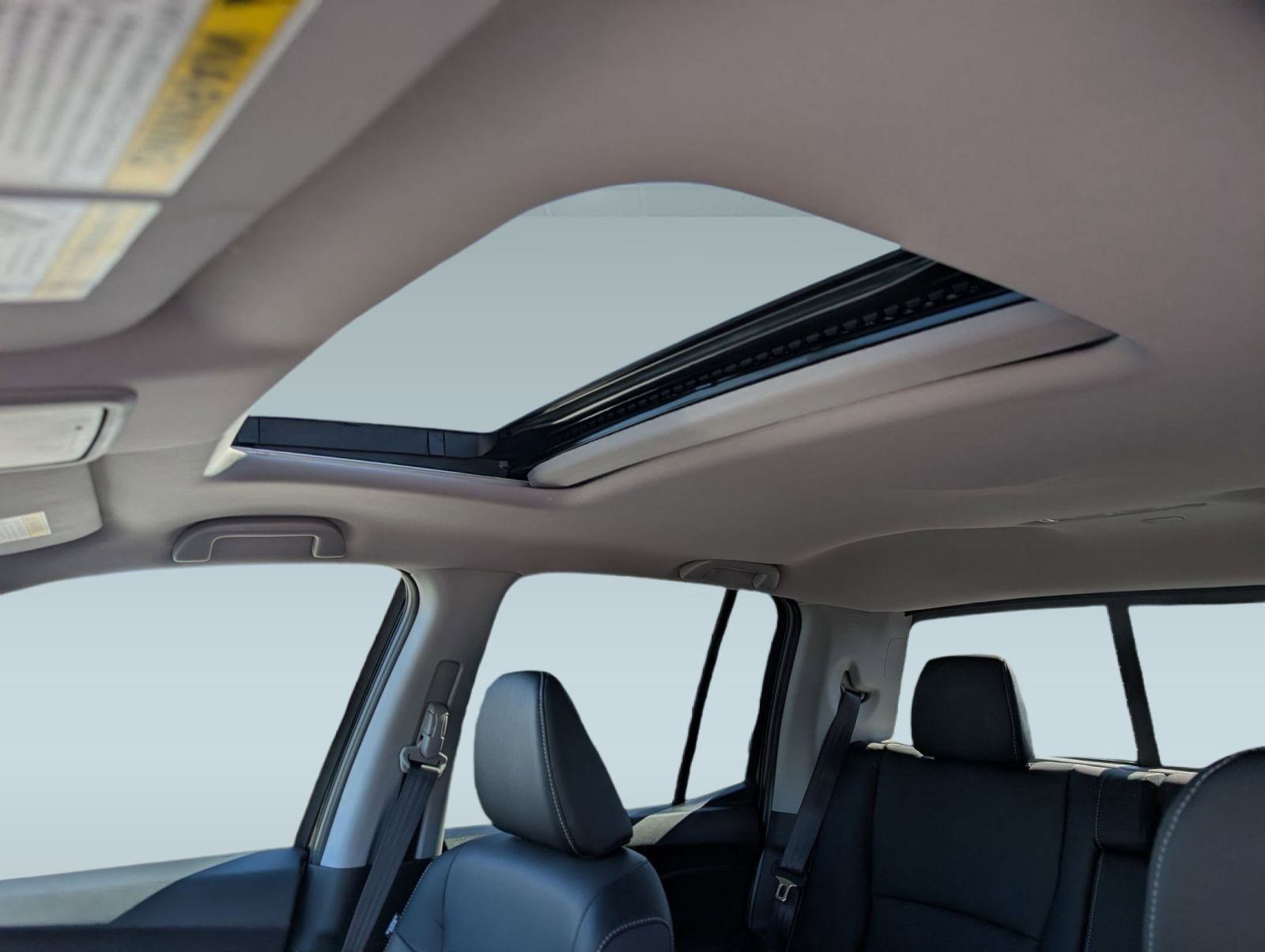 New 2026 Honda Ridgeline RTL image 15